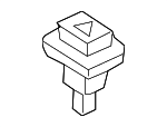 25290CD000 - Body: Hazard Switch for Nissan Image