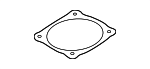 74966CD000 - Body: Boot Hole Cover for Nissan Image