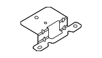 YQU000070 - Electrical: Control Module Bracket for Land Rover: Freelander Image