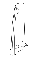 15148329 - Body: Side Panel for Hummer: H2 Image