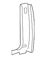 15148328 - Body: Side Panel for Hummer: H2 Image