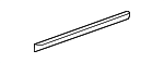 15148234 - Body: Sill for Hummer: H2 Image