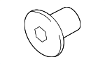 PAF910207 - Body: Steering Wheel Bolt for Porsche Image