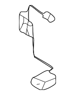 Q0K32A60960A - Fuel System: Gauge Unit for Kia: Rio Image