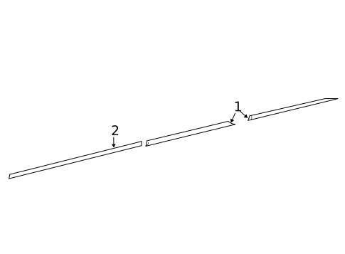 Stripe Tape for 2006 Ford F-150 #0