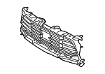 95B807683CK1E0 - : Center Grille for Porsche Image