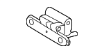 72910T6000 - Body: Hinge for Hyundai Image image