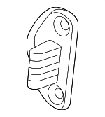 81772GO000 - : Guide Channel for Hyundai Image