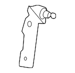 81835GO100 - : Strut Bracket for Hyundai Image