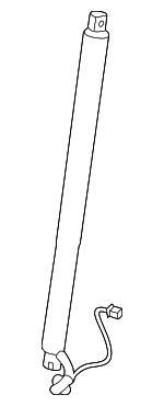 81841GO100 - : Support Cylinder for Hyundai Image