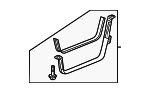 7760240010 - : Tank Strap for Lexus Image