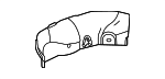 7764142080 - Fuel System: Protector for Lexus Image