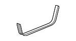 7768147020 - Fuel System: Tank Strap Seat for Lexus Image