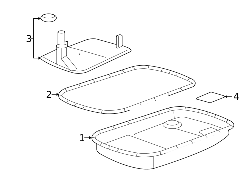 Automatic Transmission for 2006 Pontiac Solstice #0