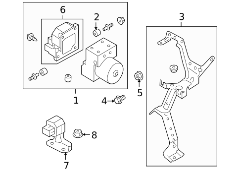 Stability Control for 2009 Subaru Outback #0