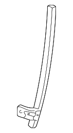 F77Z98222A00AB - Body: Retainer for Ford: Explorer, Explorer Sport, Explorer Sport Trac Image