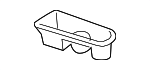 15838269 - Body: Cup Holder for Cadillac: Escalade | Chevrolet: Tahoe | GMC: Yukon Image