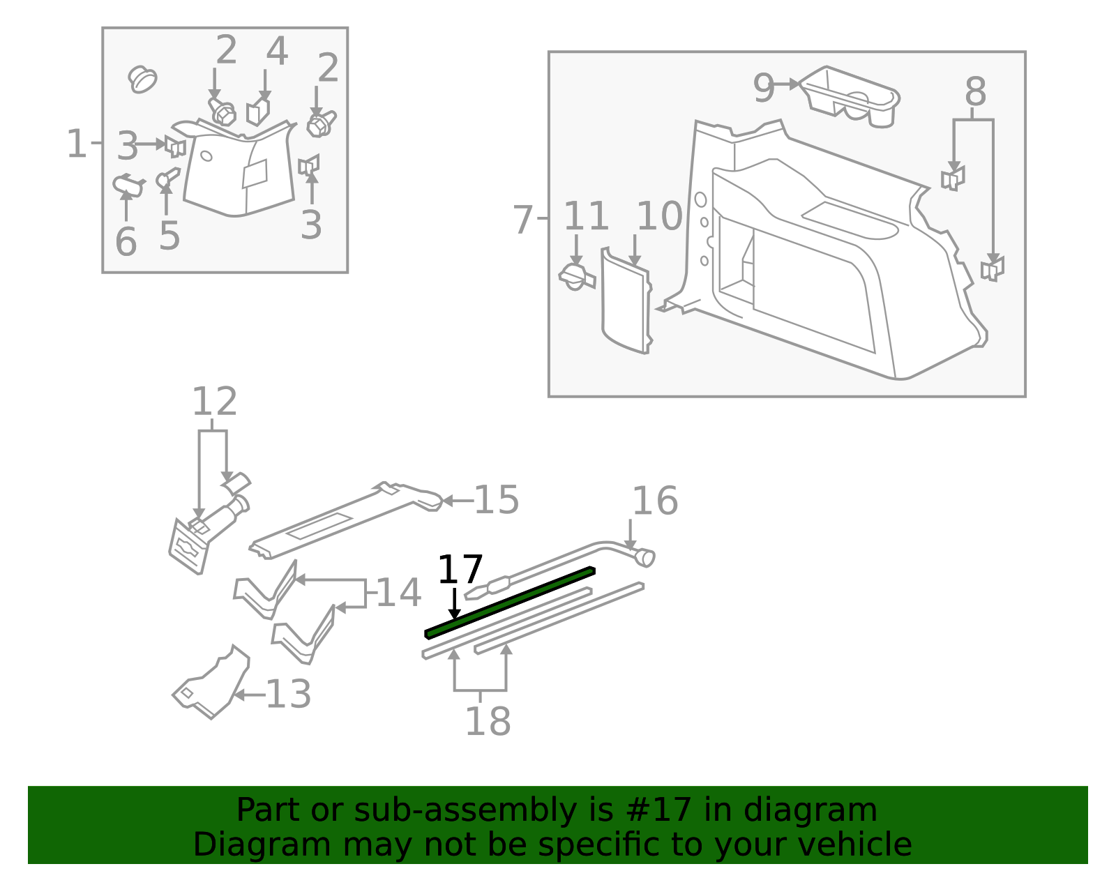 2007-2014 GM Vehicle Jack Handle 22925284 | OEM Parts Online