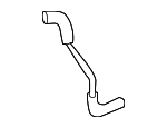 17722S5AA31 - Fuel System: Vent Tube for Honda: Civic Image