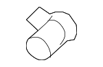 PRKS1 - Body: Motorcraftâ„¢ Parking Aid Sensor for Ford Image