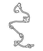 895160R020 - Brakes: ABS Sensor Wire for Toyota: RAV4 Image