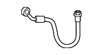 9094702F51 - Brakes: Brake Hose for Toyota: RAV4 Image