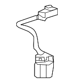 84796668 - Entertainment &amp; Telematics: Navigation Microphone for GM Image