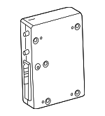 84112849 - : Module for Buick: LaCrosse Image