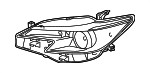 8117021180 - : Headlamp Assembly - DRIVERS SIDE for Scion: tC Image