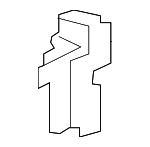 4589240AK - Body: Latch for Chrysler: 200, Sebring, Town &amp; Country | Dodge: Grand Caravan Image