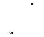 64539284018 - HVAC: Pressure Hose Seal for BMW Image