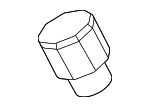 7149287978 - HVAC: Suction Hose Cap for BMW Image