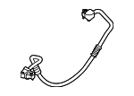64537911204 - : Pressure Hose for BMW Image
