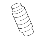 64536922944 - HVAC: Suction Hose Valve for BMW Image