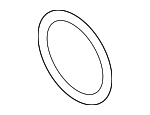 64539284020 - HVAC: Pressure Pipe Seal for BMW Image