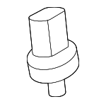 64539323658 - HVAC: Pressure Sensor for BMW Image