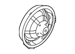 LR096616 - Body: Front Dr Speaker for Land Rover: Defender 110, Defender 130, Defender 90, Discovery Sport, Range Rover Evoque Image