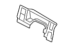 5HY55XDHAD - Body: Cluster Bezel for Mopar Image