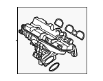 283102M900 - Engine: Intake Manifold for Hyundai: Elantra, Kona Image