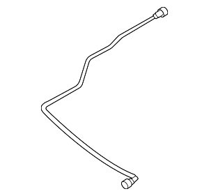 173217LG0A - : Fuel Tank Vent Hose for Nissan Image
