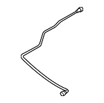 173217LG0A - Fuel System: Breather Tube for Nissan Image