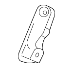 56950RN0A00 - Steering: Front Bracket for Acura Image