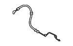 53713STXA01 - Steering: Power Steering Pressure Hose for Acura Image
