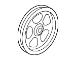 Power Steering Pulley