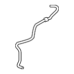53733STXA02 - Steering: Power Steering Return Hose for Acura: MDX Image