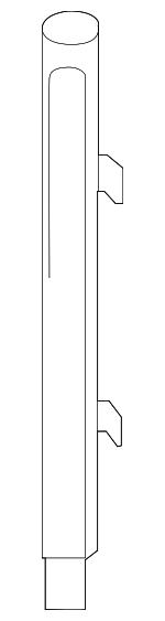 9780217000 - HVAC: Dehydrator for Kia: Amanti, Cadenza, Forte, Forte Koup, Forte5, K4, K5, Niro, Niro EV, Optima, Rio, Sedona, Sorento, Soul, Soul EV, Sportage, Stinger, Telluride Image