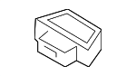 LR018173 - Body: Grille Clip for Land-Rover Image