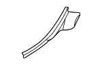 769B7EL00B - : Rear Sill Plate for Nissan Image