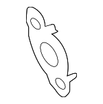 2563437030 - : Egr Pipe Gasket for Lexus: CT200h Image