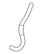 2382637130 - : Vapor Hose for Lexus Image